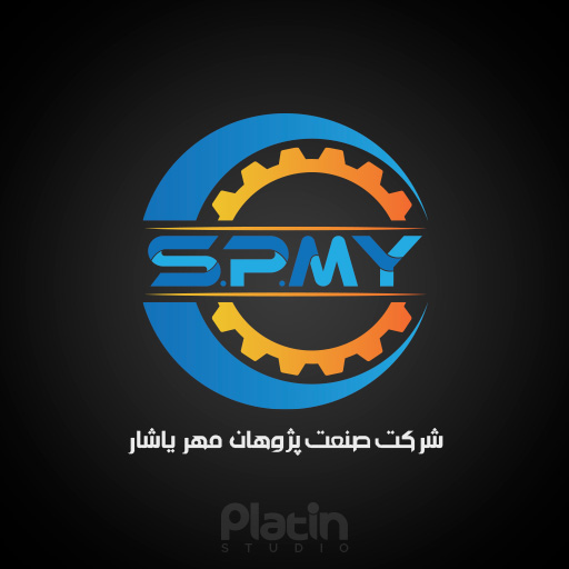 طراحی لوگو SPMY