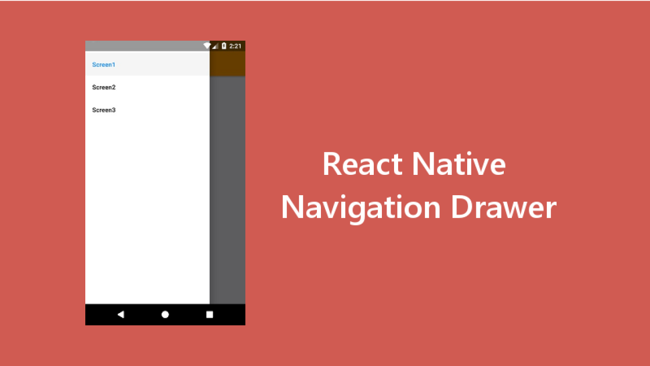 react native tabview full screen