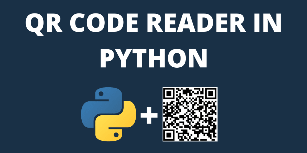 python qr code