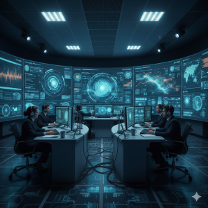 راهکار های جامع و امنیتی